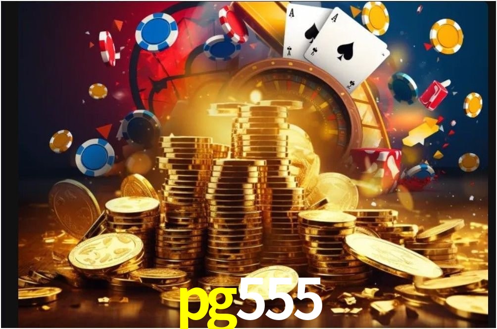 pg555 - cassino ao vivo
